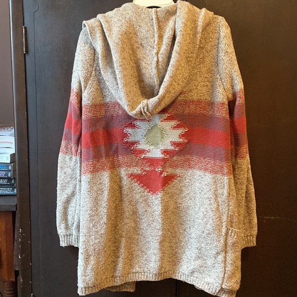 Woolrich Women's Sweater Jacket - Picture 5 of 11